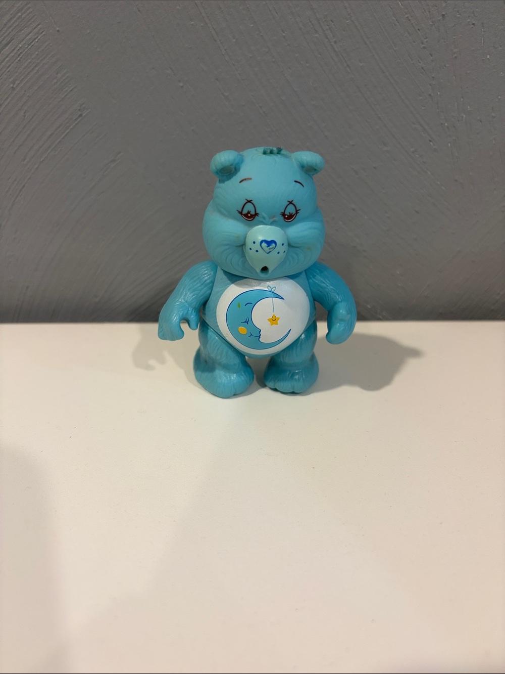 Care Bears Bedtime Bears 3.5 inch posable figure🍁